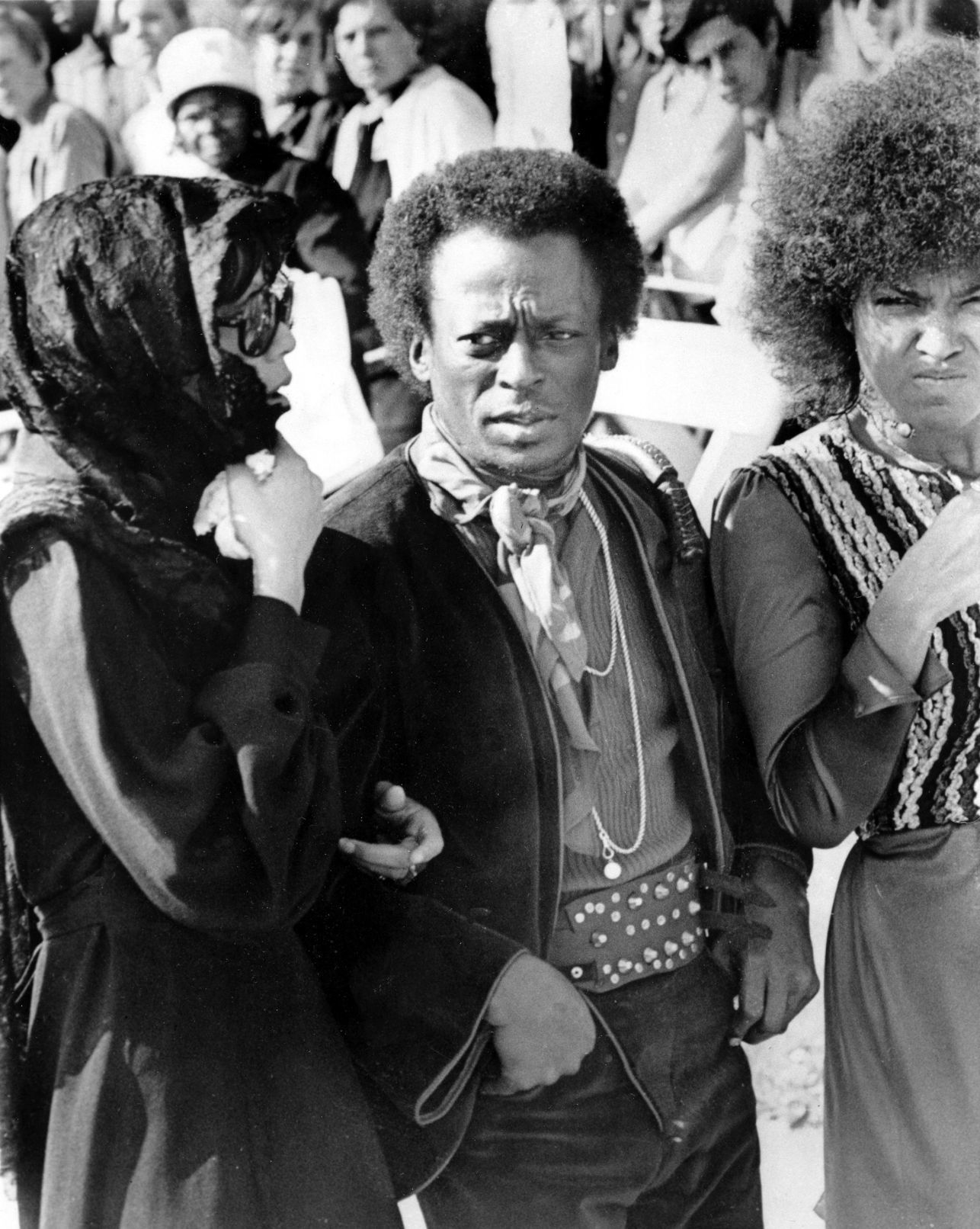1970: Miles Davis